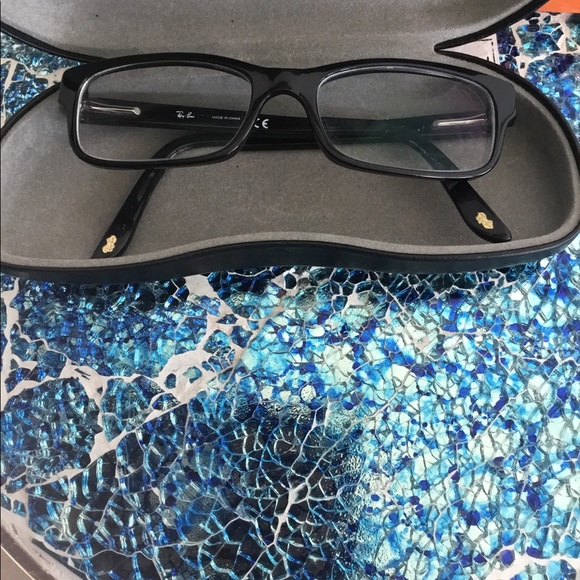 Ray-Ban Green / Brown Frame. RX 5169 - Picture 2 of 6